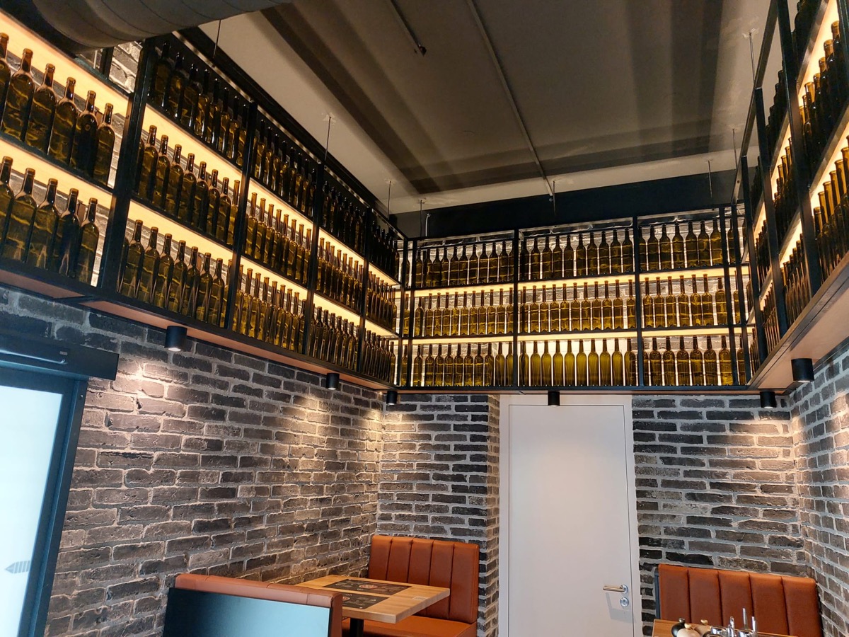 Metalltechnik Restaurant
